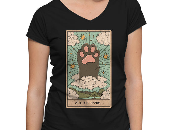 The Ace Of Paws