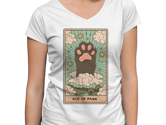 The Ace Of Paws