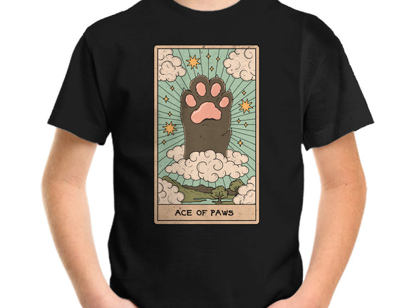 The Ace Of Paws