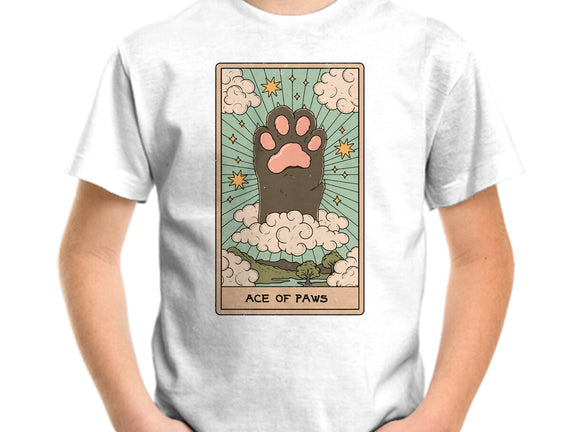 The Ace Of Paws