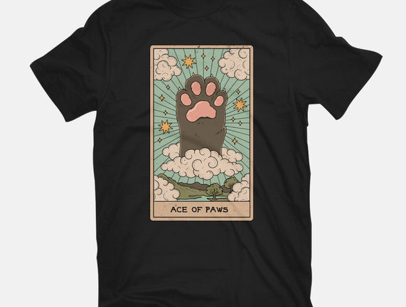 The Ace Of Paws