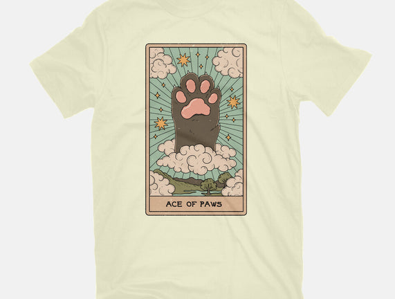 The Ace Of Paws