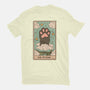The Ace Of Paws-Mens-Basic-Tee-Thiago Correa