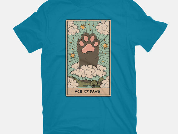 The Ace Of Paws