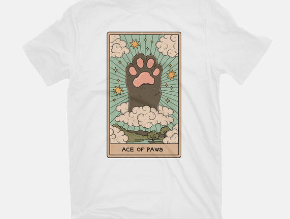 The Ace Of Paws