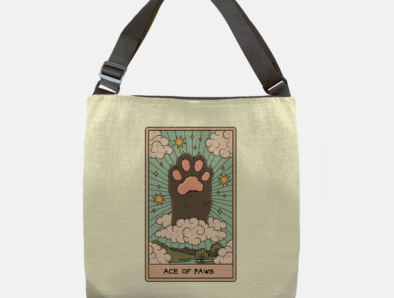 The Ace Of Paws