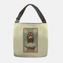 The Ace Of Paws-None-Adjustable Tote-Bag-Thiago Correa