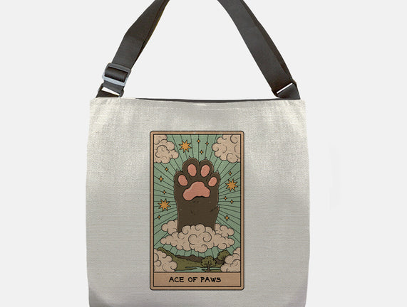 The Ace Of Paws
