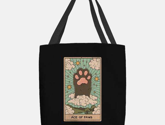 The Ace Of Paws