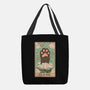 The Ace Of Paws-None-Basic Tote-Bag-Thiago Correa