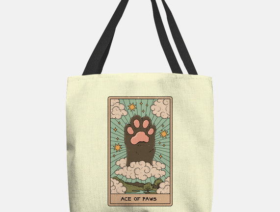 The Ace Of Paws