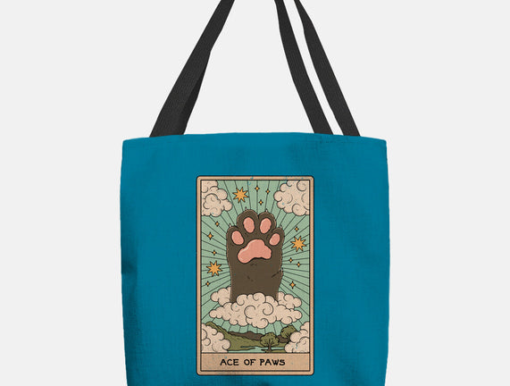 The Ace Of Paws