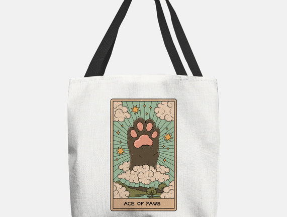 The Ace Of Paws