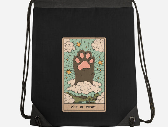 The Ace Of Paws