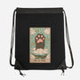 The Ace Of Paws-None-Drawstring-Bag-Thiago Correa
