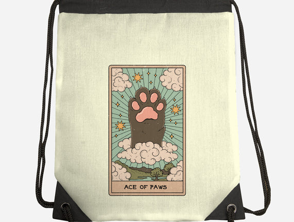 The Ace Of Paws