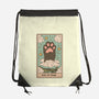 The Ace Of Paws-None-Drawstring-Bag-Thiago Correa
