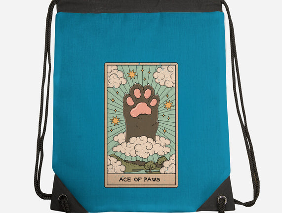 The Ace Of Paws