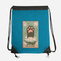 The Ace Of Paws-None-Drawstring-Bag-Thiago Correa
