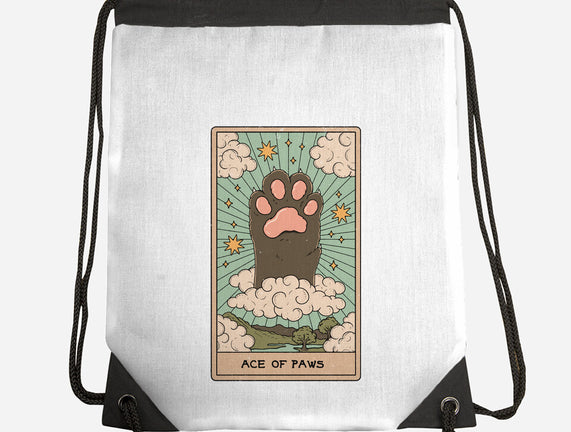 The Ace Of Paws