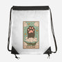 The Ace Of Paws-None-Drawstring-Bag-Thiago Correa