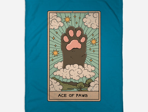 The Ace Of Paws