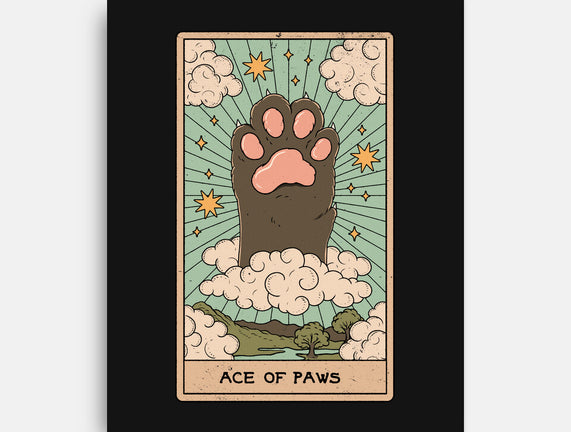 The Ace Of Paws