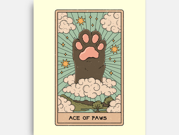 The Ace Of Paws