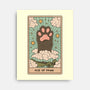 The Ace Of Paws-None-Stretched-Canvas-Thiago Correa