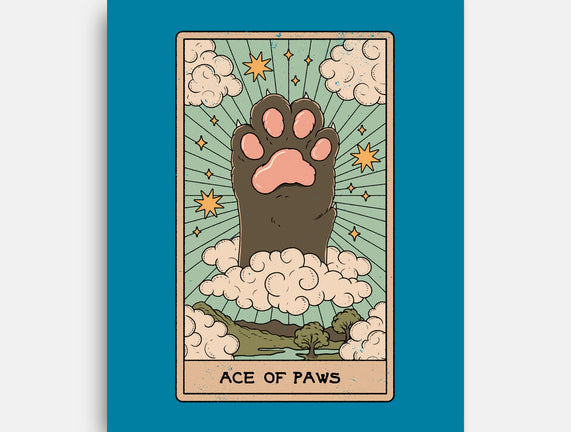 The Ace Of Paws