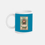 The Ace Of Paws-None-Mug-Drinkware-Thiago Correa