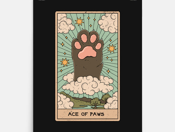 The Ace Of Paws
