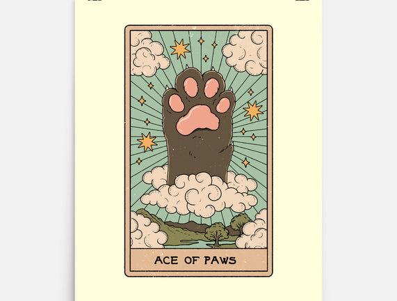 The Ace Of Paws