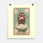 The Ace Of Paws-None-Matte-Poster-Thiago Correa