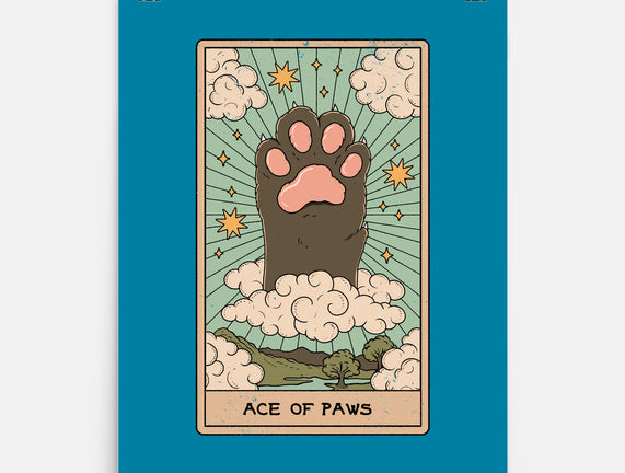 The Ace Of Paws