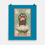 The Ace Of Paws-None-Matte-Poster-Thiago Correa
