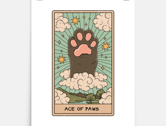 The Ace Of Paws