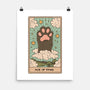 The Ace Of Paws-None-Matte-Poster-Thiago Correa