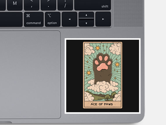 The Ace Of Paws