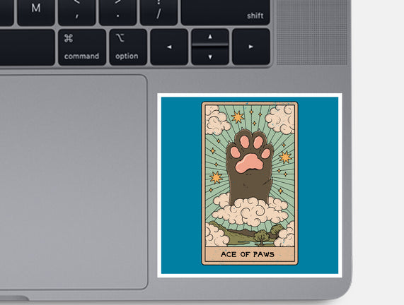 The Ace Of Paws