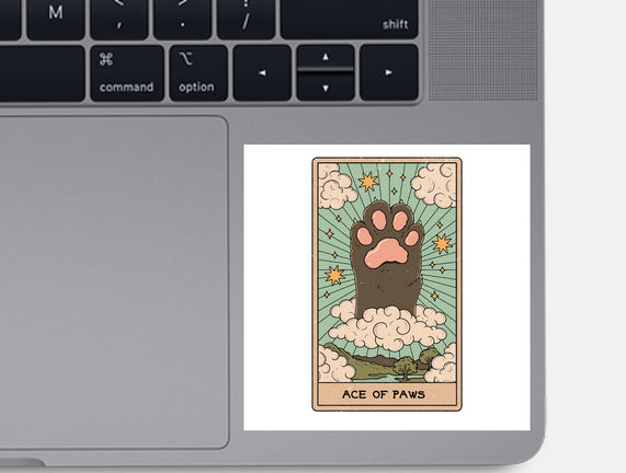 The Ace Of Paws