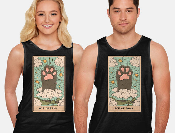 The Ace Of Paws