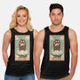 The Ace Of Paws-Unisex-Basic-Tank-Thiago Correa