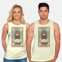 The Ace Of Paws-Unisex-Basic-Tank-Thiago Correa