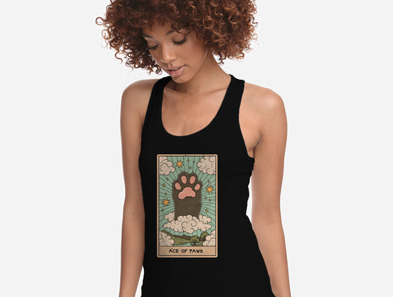 The Ace Of Paws