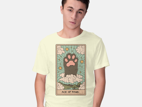 The Ace Of Paws