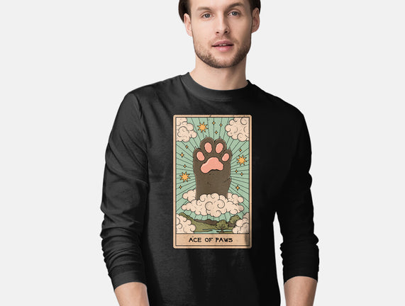 The Ace Of Paws