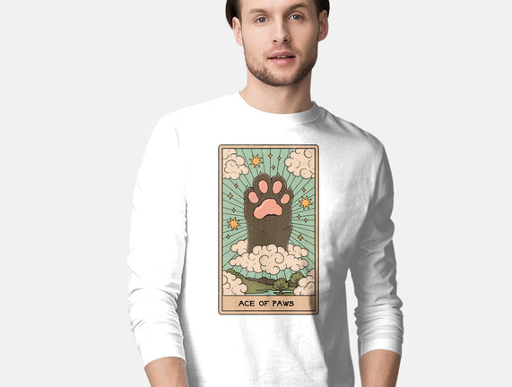 The Ace Of Paws