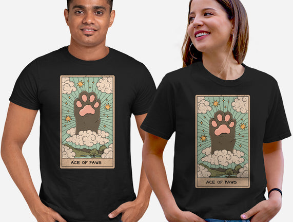 The Ace Of Paws
