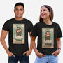 The Ace Of Paws-Unisex-Basic-Tee-Thiago Correa